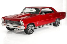 1966 Chevrolet Nova Chevy II