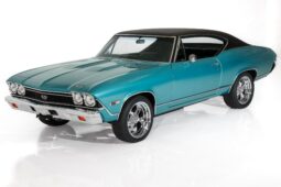 1968 Chevrolet Chevelle SS