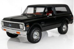 1971 Chevrolet Blazer 4WD