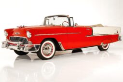 1955 Chevrolet Bel Air Convertible
