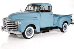 1952 Chevrolet 3100 5 Window