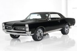 1967 Pontiac GTO