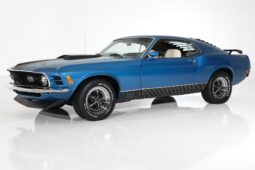 1970 Ford Mustang Mach I
