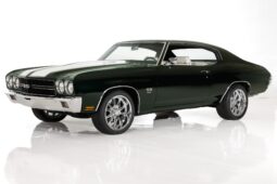 1970 Chevrolet Chevelle SS