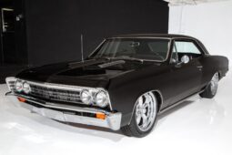 1967 Chevrolet Chevelle Pro-Touring