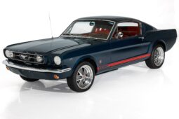 1966 Ford Mustang Fastback