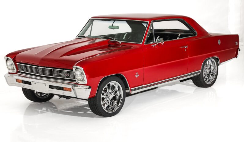 
								1966 Chevrolet Nova Chevy II full									