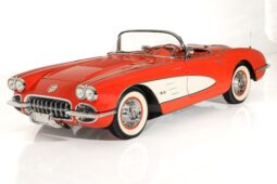 1958 Chevrolet Corvette Fuelie
