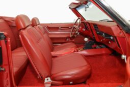 
										1969 Chevrolet Camaro RS/SS Convertible full									