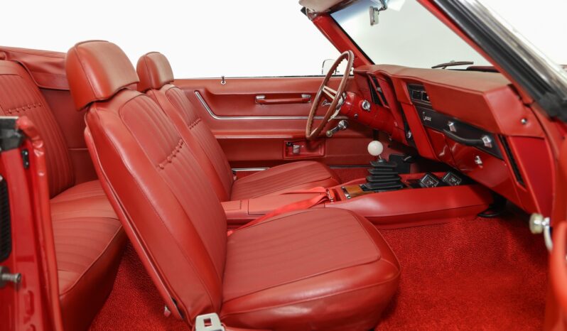 
								1969 Chevrolet Camaro RS/SS Convertible full									