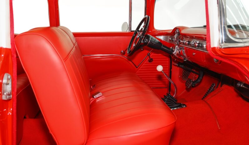 
								1955 Chevrolet Bel Air full									