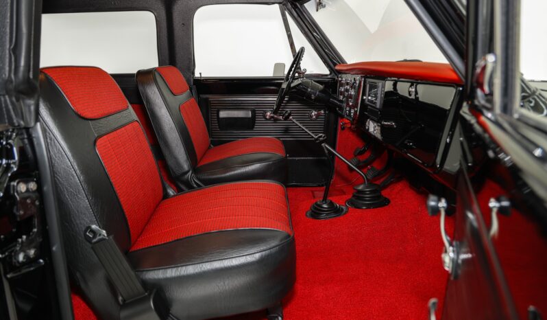 
								1971 Chevrolet Blazer 4WD full									