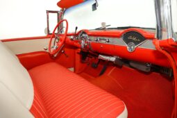 
										1955 Chevrolet Bel Air Convertible full									