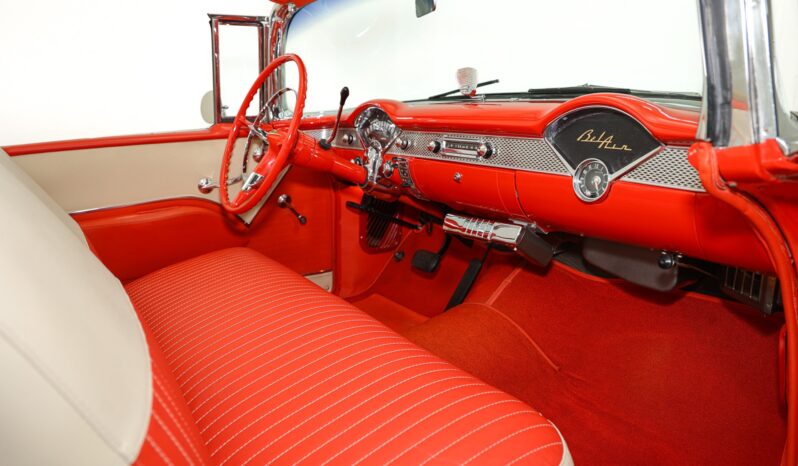 
								1955 Chevrolet Bel Air Convertible full									