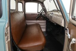 
										1952 Chevrolet 3100 5 Window full									