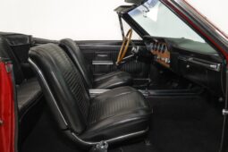 
										1966 Pontiac GTO Convertible full									