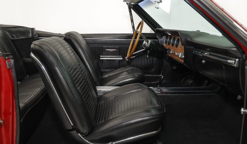 
								1966 Pontiac GTO Convertible full									