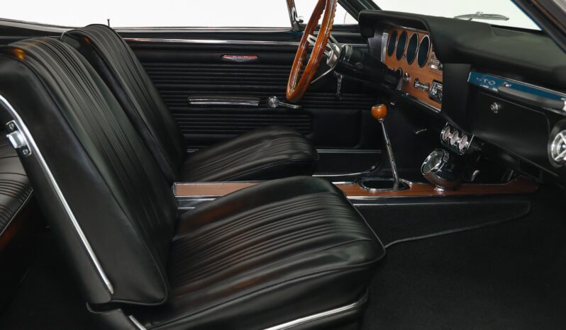 
								1967 Pontiac GTO full									