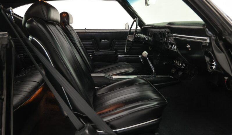 
								1969 Chevrolet Chevelle SS full									