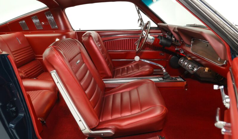 
								1966 Ford Mustang Fastback full									