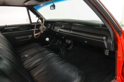
										1969 Dodge Super Bee 440 6-Pack full									