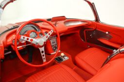 
										1958 Chevrolet Corvette Fuelie full									