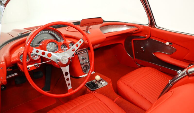 
								1958 Chevrolet Corvette Fuelie full									