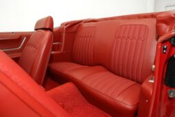 
										1969 Chevrolet Camaro RS/SS Convertible full									