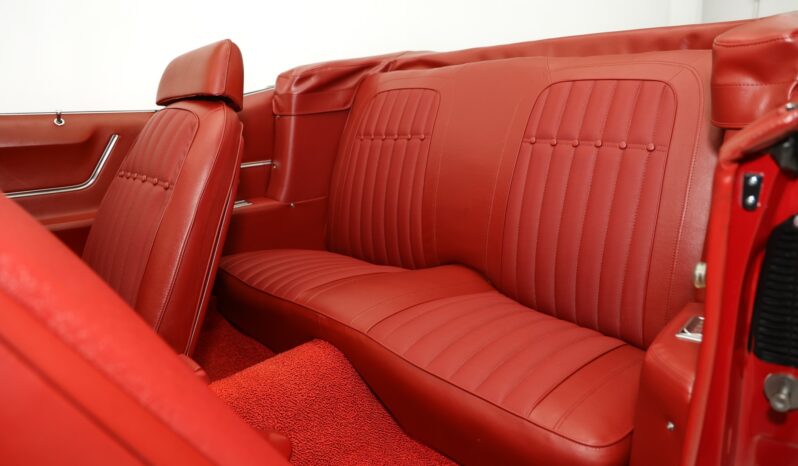 
								1969 Chevrolet Camaro RS/SS Convertible full									
