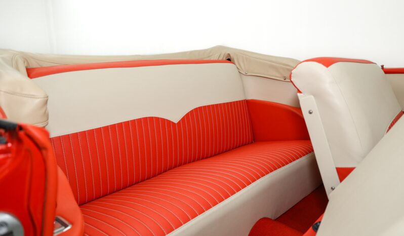 
								1955 Chevrolet Bel Air Convertible full									