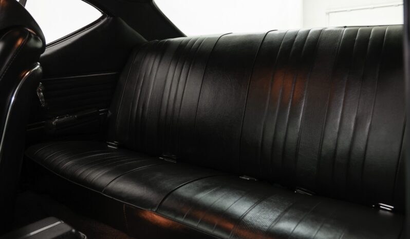 
								1969 Chevrolet Chevelle SS full									