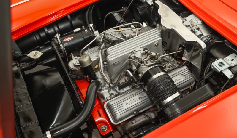 
								1958 Chevrolet Corvette Fuelie full									