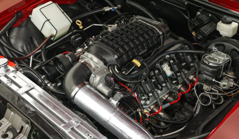 
								1969 Chevrolet Camaro RS/SS Convertible full									