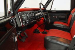 
										1971 Chevrolet Blazer 4WD full									