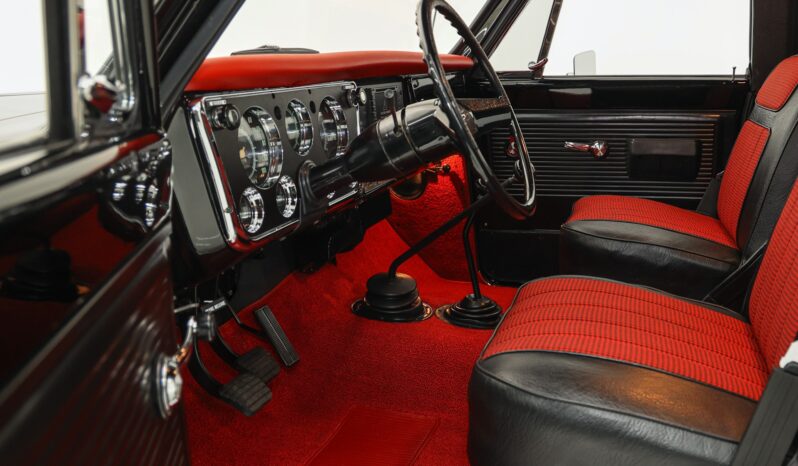 
								1971 Chevrolet Blazer 4WD full									