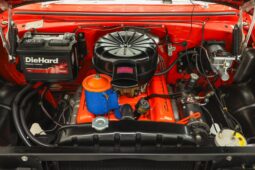
										1955 Chevrolet Bel Air Convertible full									