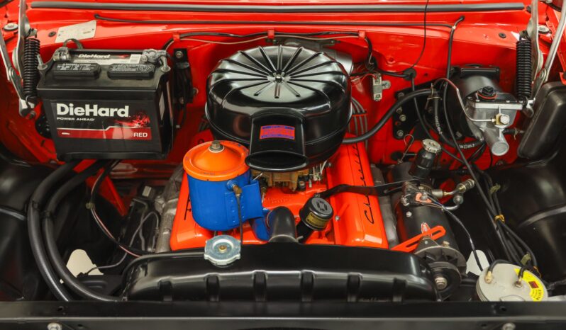
								1955 Chevrolet Bel Air Convertible full									