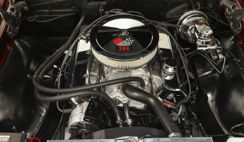 
								1967 Chevrolet Chevelle SS full									