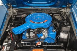 
										1970 Ford Mustang Mach I full									