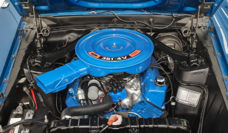 
								1970 Ford Mustang Mach I full									