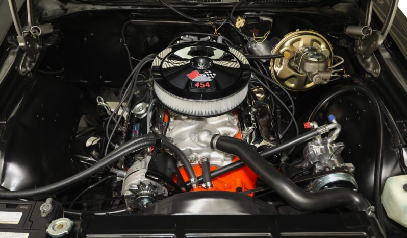 
								1969 Chevrolet Chevelle SS full									
