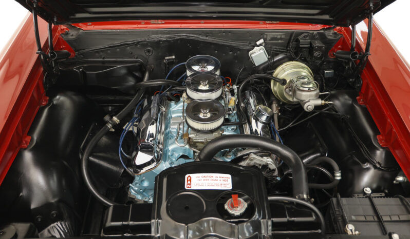 
								1966 Pontiac GTO Convertible full									