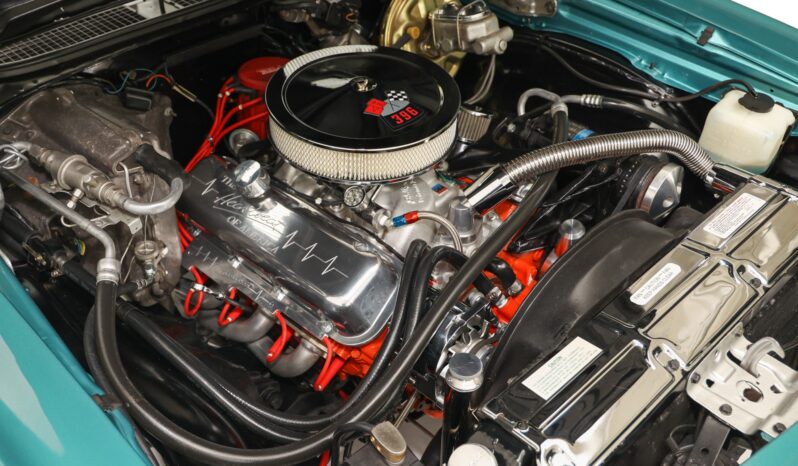 
								1968 Chevrolet Chevelle SS full									
