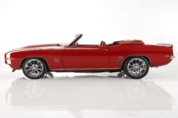 
										1969 Chevrolet Camaro RS/SS Convertible full									