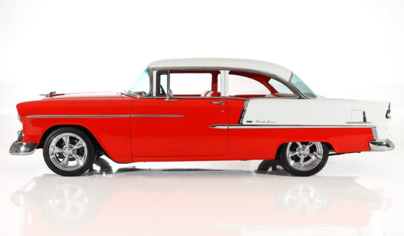 
								1955 Chevrolet Bel Air full									