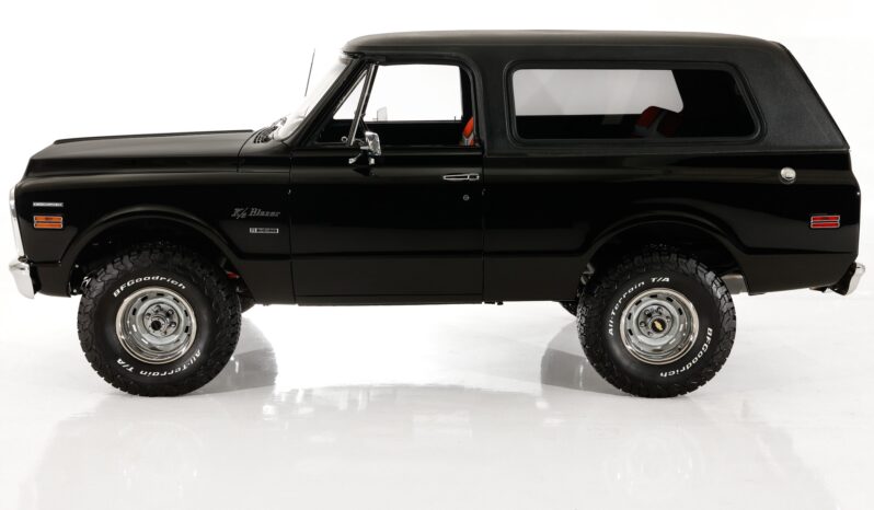 
								1971 Chevrolet Blazer 4WD full									