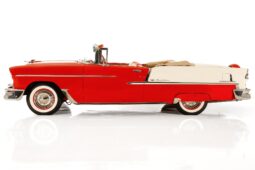 
										1955 Chevrolet Bel Air Convertible full									