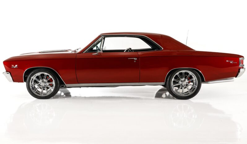 
								1967 Chevrolet Chevelle SS full									