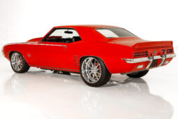 
										1969 Chevrolet Camaro RS/SS Pro-Touring full									