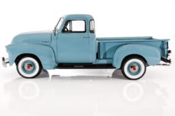 
										1952 Chevrolet 3100 5 Window full									